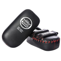 THAI PADS - MIL SPEC™ - STRAIGHT - BLACK