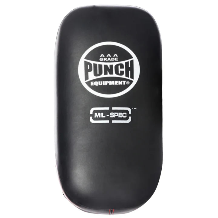 THAI PADS - MIL SPEC™ - STRAIGHT - BLACK