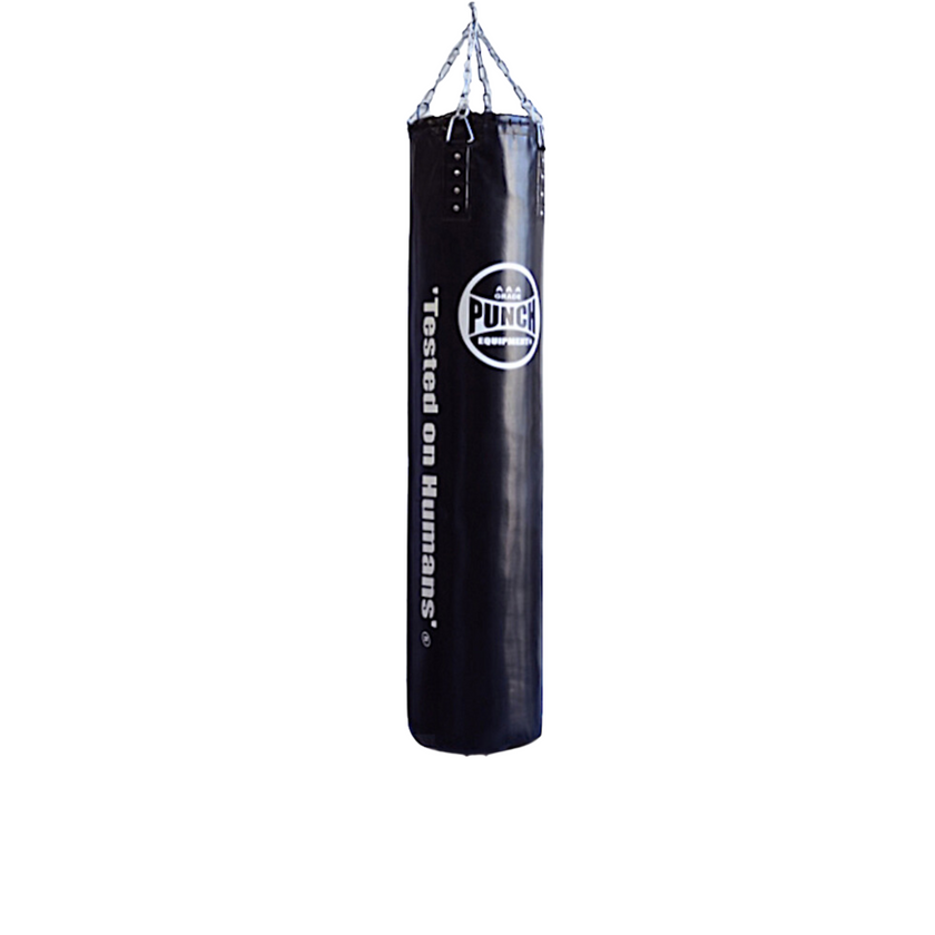 BOXING BAG - EMPTY CASING - Trophy Getters® - 5ft - BLK