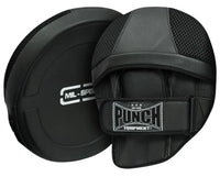 FOCUS PADS - Mil Spec™ - BLACK - OSO