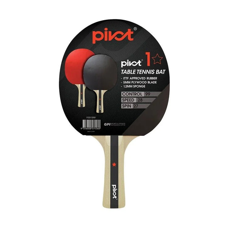 PIVOT FGD1STAR 1 Star TT Racquet