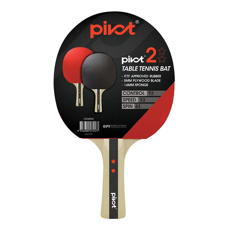 PIVOT FGD2STAR 2 Star TT Racquet