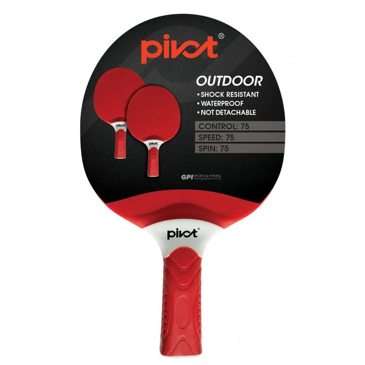 PIVOT FGDOD Outdoor TT Racquet