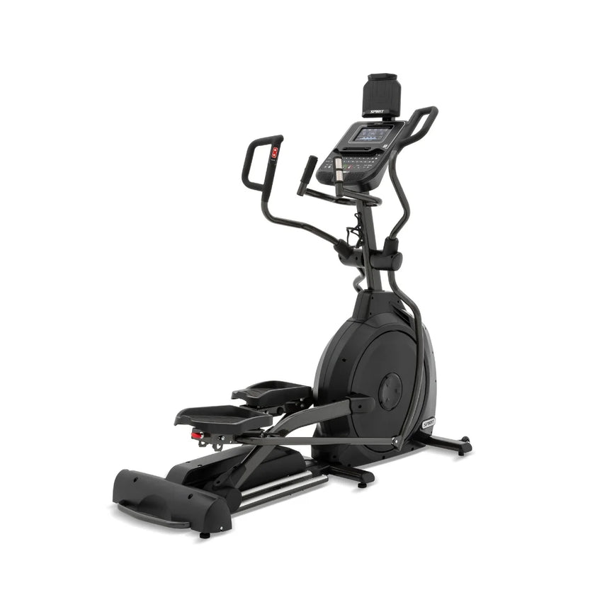 Shop the Spirit SXE395V2 Elliptical, perfect for home and commercial gym setups. Elite Fitness Equipment Australia. Best elliptical cross trainer for cardio workouts.