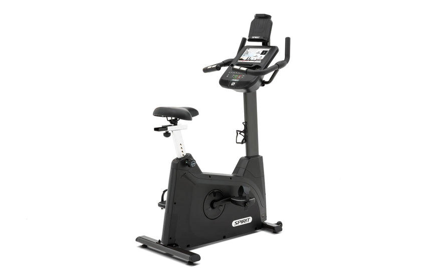 Spirit XBU55ENT Upright Bike (Entertainment Series)