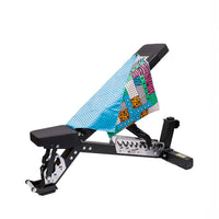 Rad Retro - Hooded Gym Towel