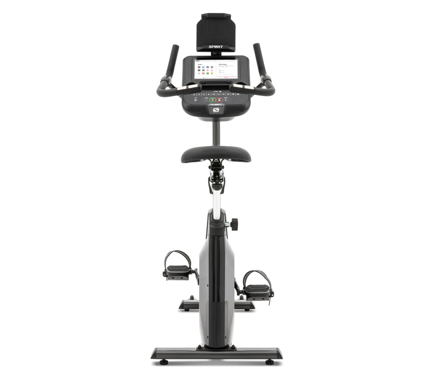 Spirit XBU55ENT Upright Bike (Entertainment Series)