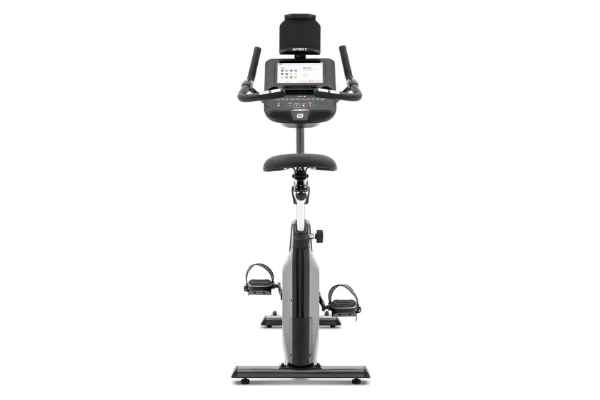 Spirit XBU55ENT Upright Bike (Entertainment Series)