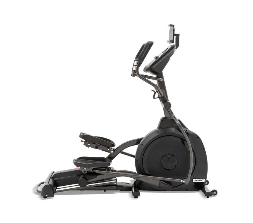 Shop the Spirit SXE395V2 Elliptical, perfect for home and commercial gym setups. Elite Fitness Equipment Australia. Best elliptical cross trainer for cardio workouts.