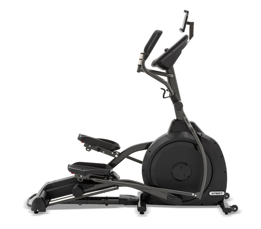 Spirit XE395ENT Elliptical (Entertainment Series)