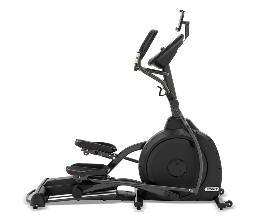 Spirit XE395ENT Elliptical (Entertainment Series)