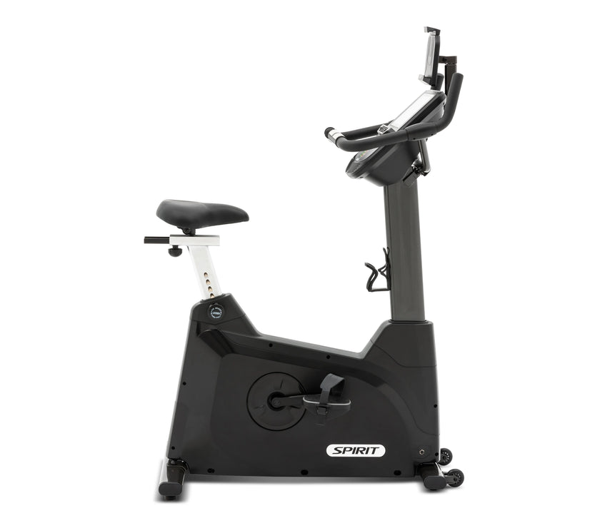 Spirit XBU55ENT Upright Bike (Entertainment Series)