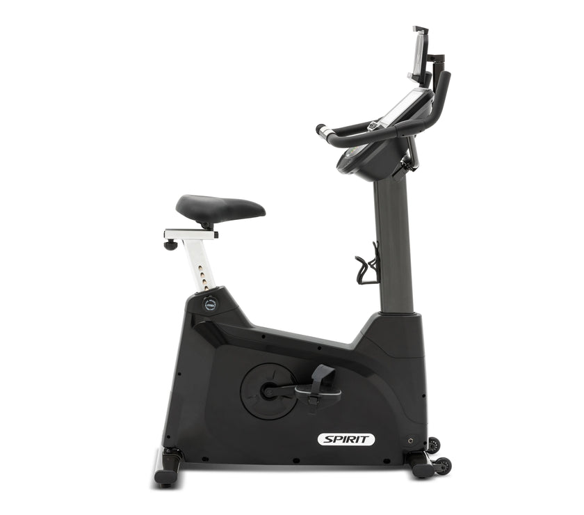 Spirit XBU55ENT Upright Bike (Entertainment Series)