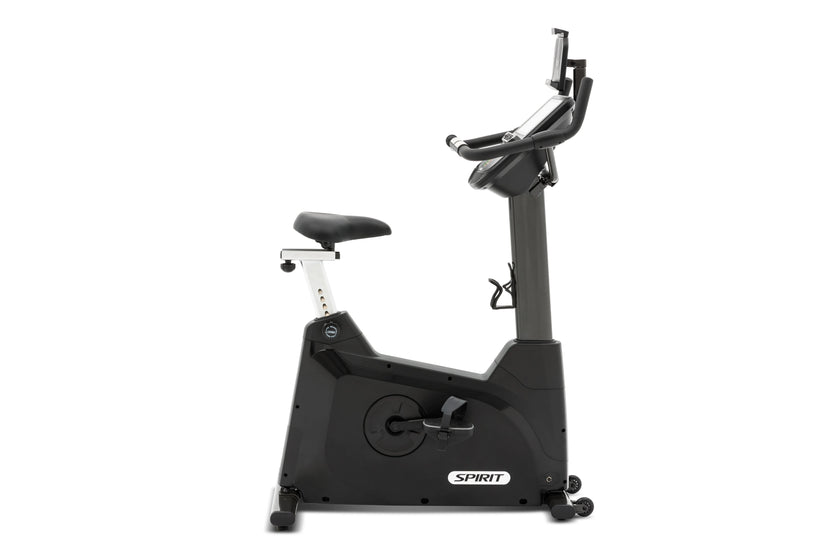 Spirit XBU55ENT Upright Bike (Entertainment Series)