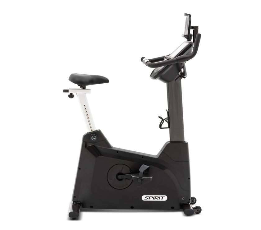 Spirit XBU55ENT Upright Bike (Entertainment Series)