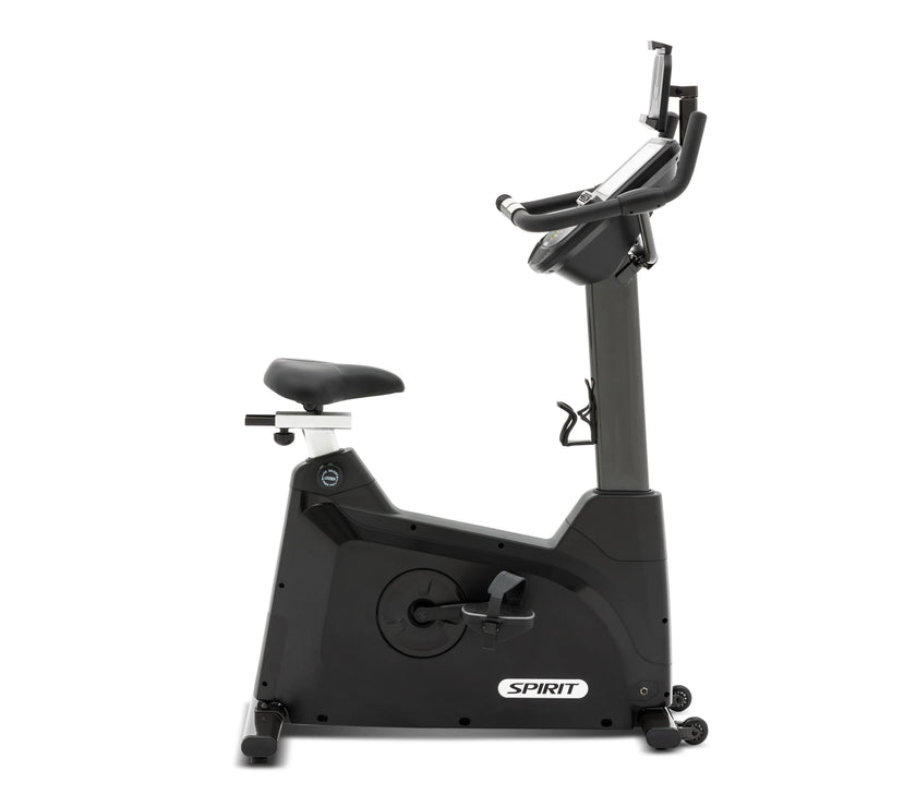 Spirit XBU55ENT Upright Bike (Entertainment Series)