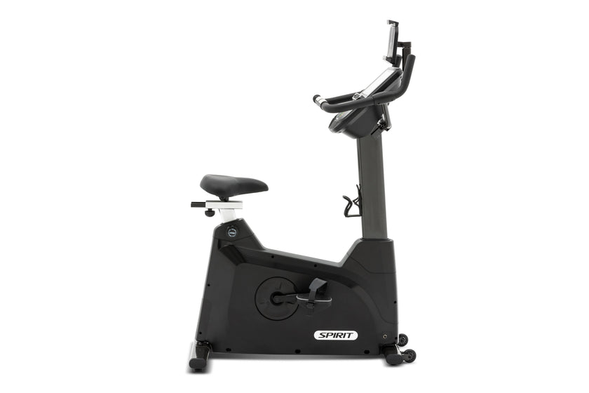 Spirit XBU55ENT Upright Bike (Entertainment Series)