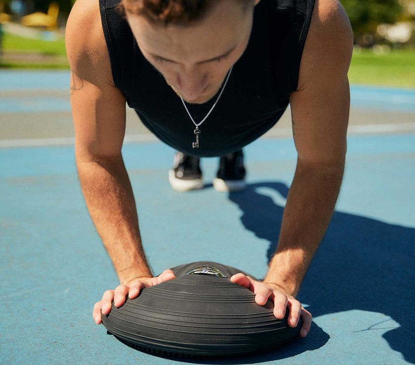 PTP Stability Disc - Versatile Balance Training Tool for Core Strength and Stability