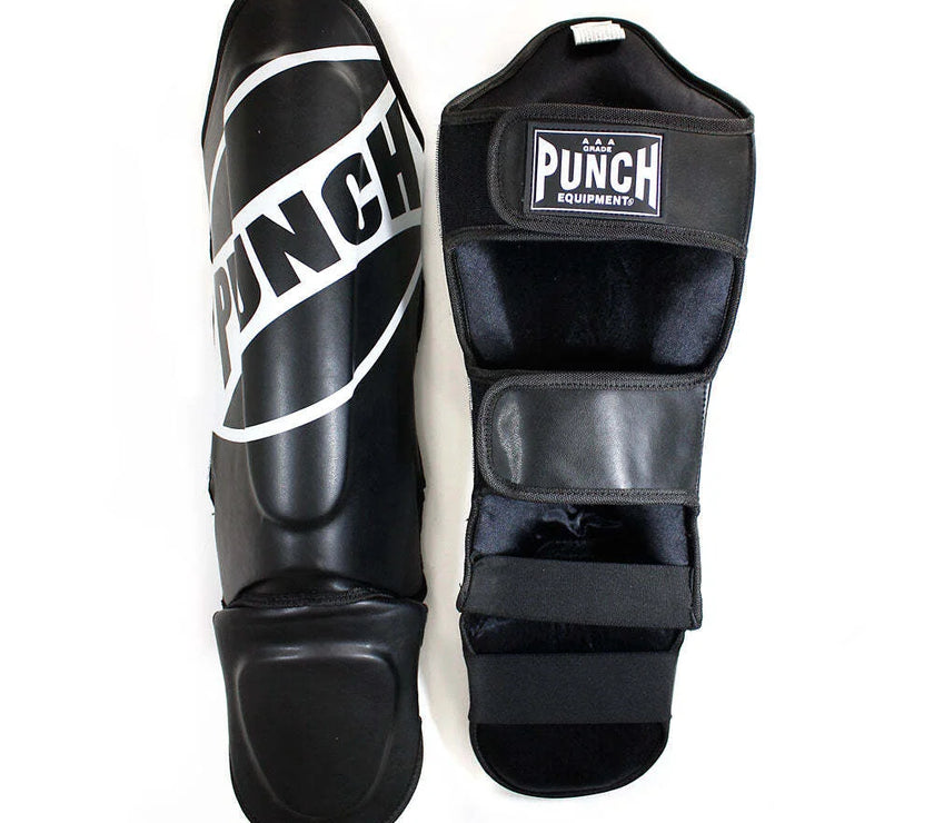 SHIN PADS - Punch®