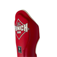 SHIN PADS - Siam™ - LEATHER