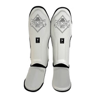 SHIN PADS - Siam™ - LEATHER