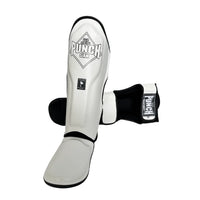 SHIN PADS - Siam™ - LEATHER