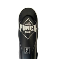 SHIN PADS - Siam™ - LEATHER