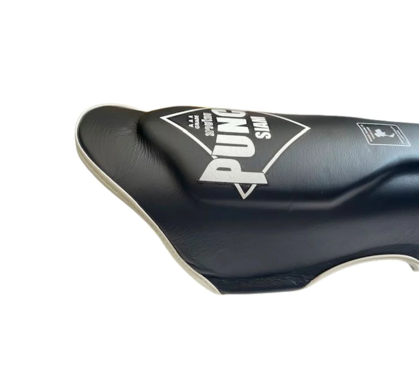 SHIN PADS - Siam™ - LEATHER