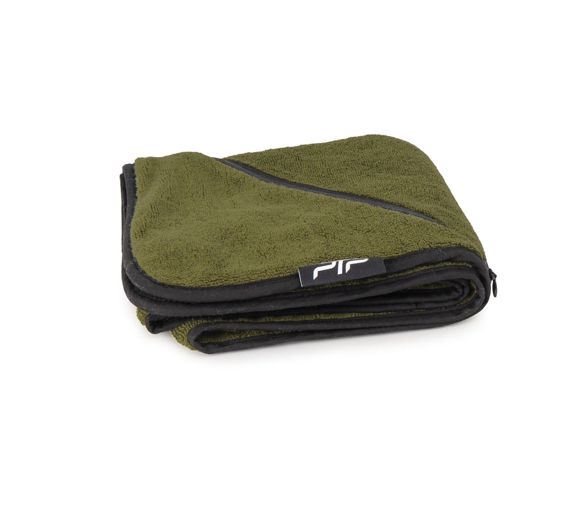 PTP Sports Pro Cotton Towel - Premium Quality, Soft and Highly Absorbent