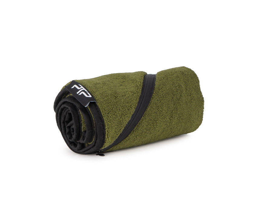 PTP Sports Pro Cotton Towel - Premium Quality, Soft and Highly Absorbent