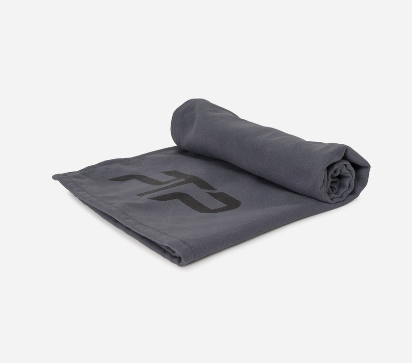 PTP Sports Quick-Dry Towel - Lightweight and Absorbent