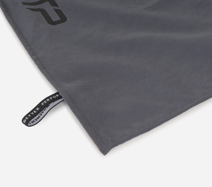 PTP Sports Quick-Dry Towel - Lightweight and Absorbent