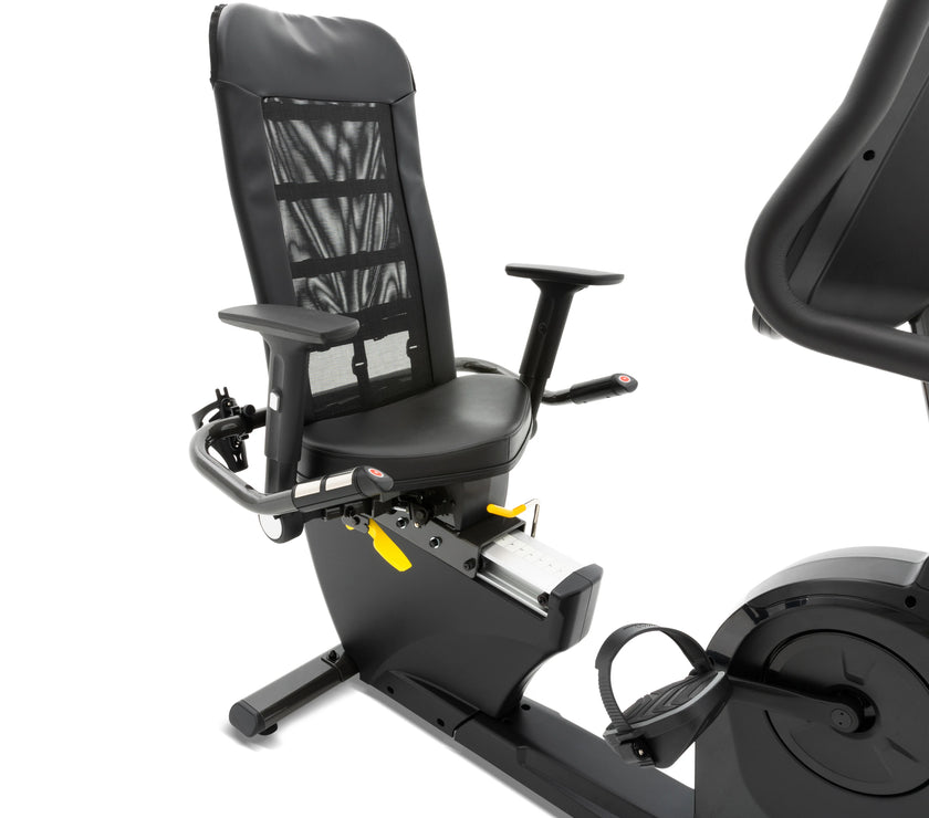 Spirit XBR55ENT Recumbent Bike (Entertainment Series)