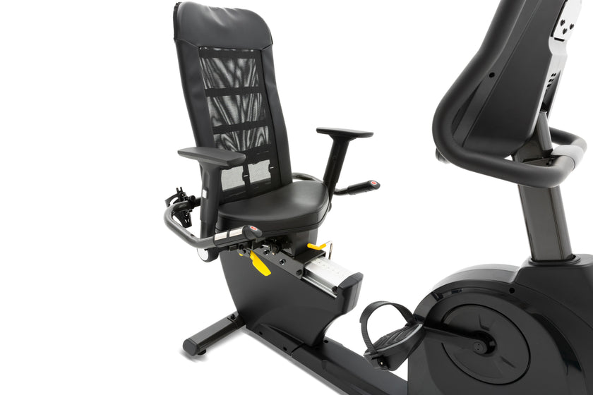 Spirit XBR55ENT Recumbent Bike (Entertainment Series)