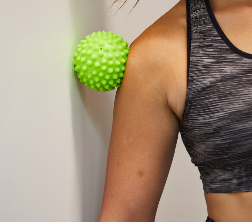 PTP Sensory Ball - Textured Ball for Sensory Stimulation and Rehabilitation