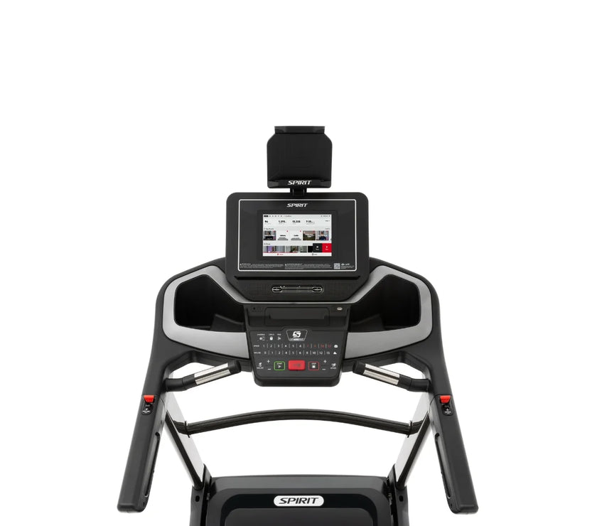 Spirit XT485ENT Treadmill (Entertainment Series)