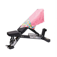 Spring Meadow - Hooded Gym Towel