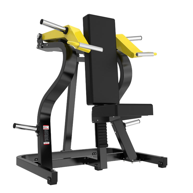 FITLAB PLATE LOADED SHOULDER PRESS | PRE ORDER