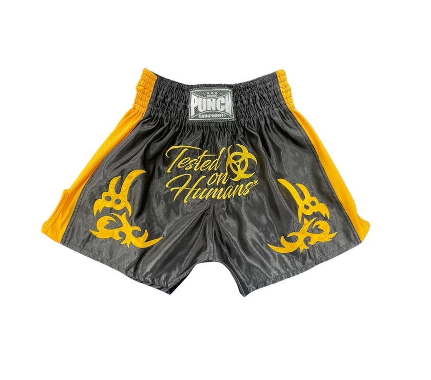 THAI SHORTS - Tested on Humans®