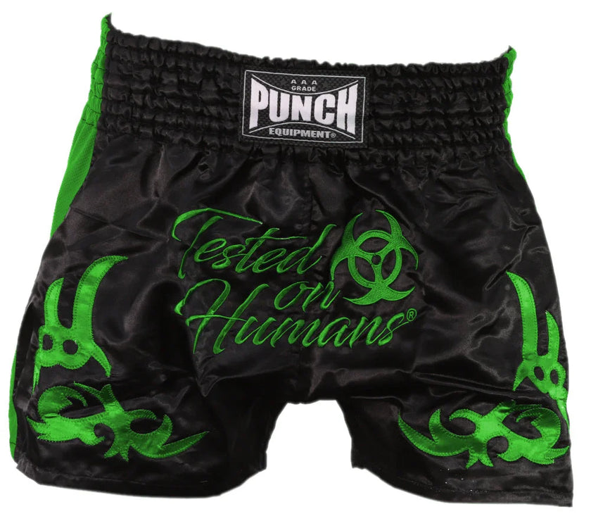 THAI SHORTS - Tested on Humans®