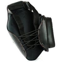 THIGH PADS - ONE SIZE - BLACK