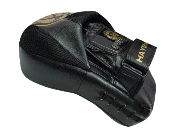 FOCUS PADS - Urban™- HAYMAKER™ - BLACK/GOLD - OSO