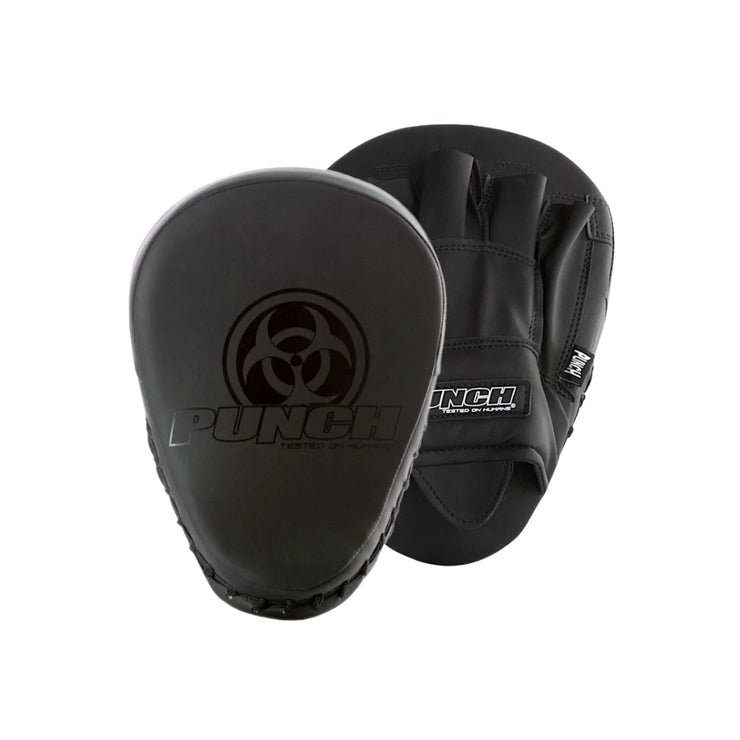 URBAN BOXING FOCUS PADS – EASY ON/OFF