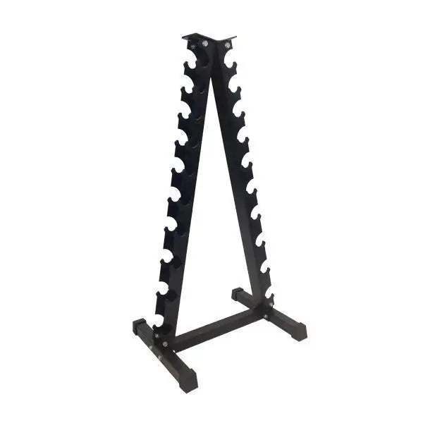 FitLAB Commercial Triangle Dumbbell Rack