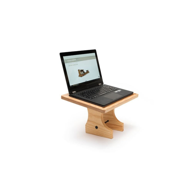 WATERROWER LAPTOP STAND - NATURAL