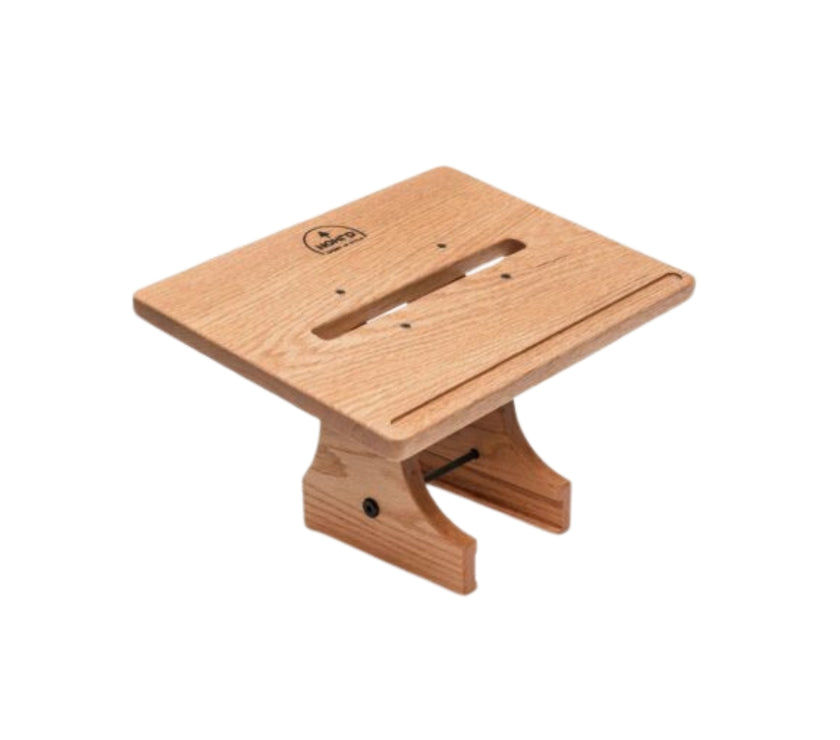 WATERROWER LAPTOP STAND OAK