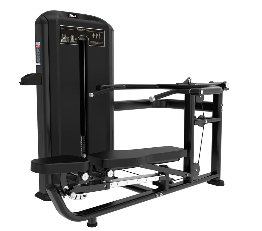 FITLAB ADJUSTABLE CHEST/SHOULDER PRESS