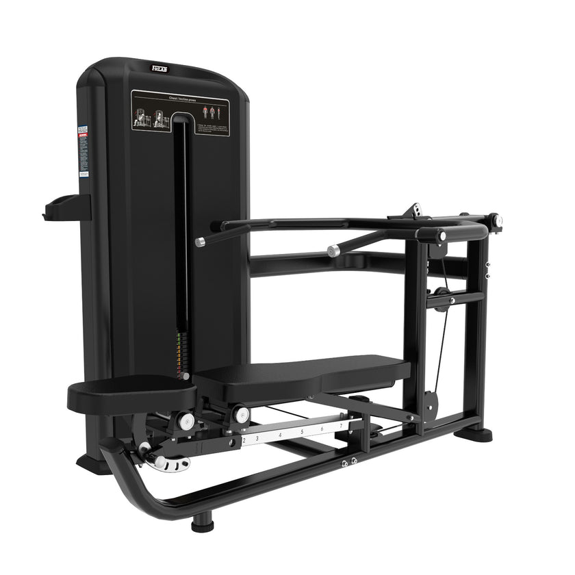 FITLAB ADJUSTABLE CHEST/SHOULDER PRESS