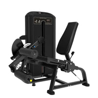 FITLAB Seated Dual Leg Curl / Leg Extension