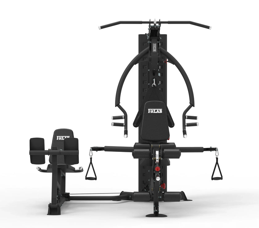 FITLAB Multi Gym with Leg Press - Home & Commercial Gym Station | Elite Fitness Equipment Store in Australia